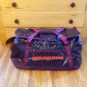Patagonia 70L Black Hole Duffle Bag